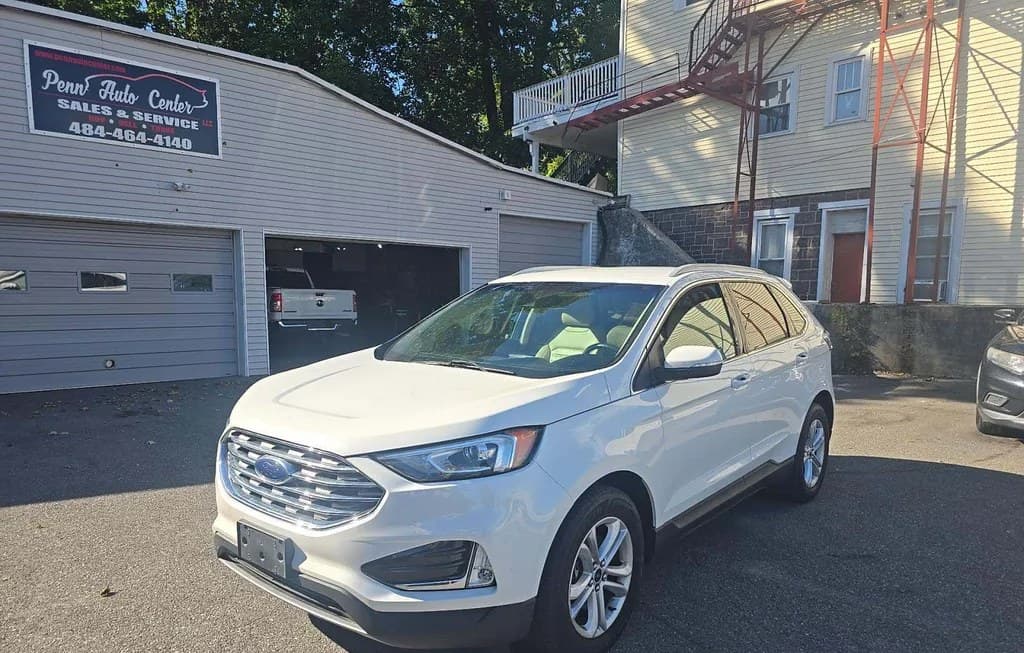 2020 FORD EDGE SEL