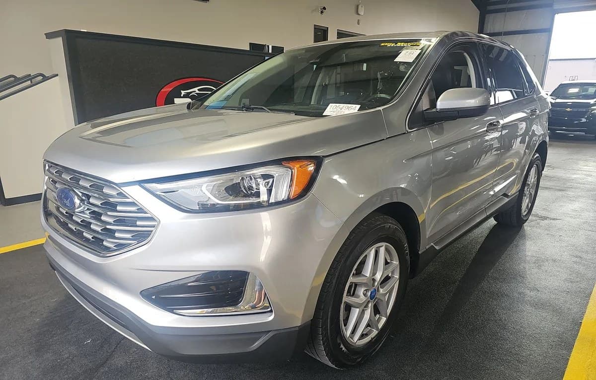 2022 FORD EDGE SEL 2