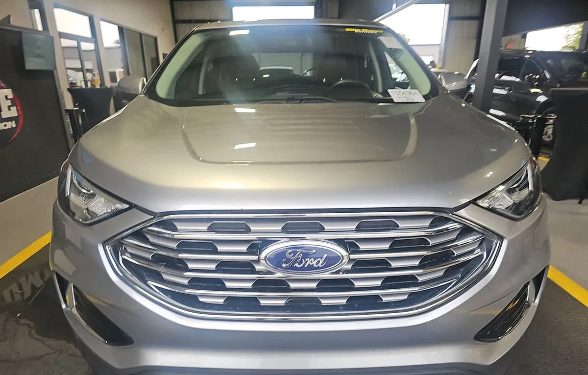 2022 FORD EDGE SEL 3
