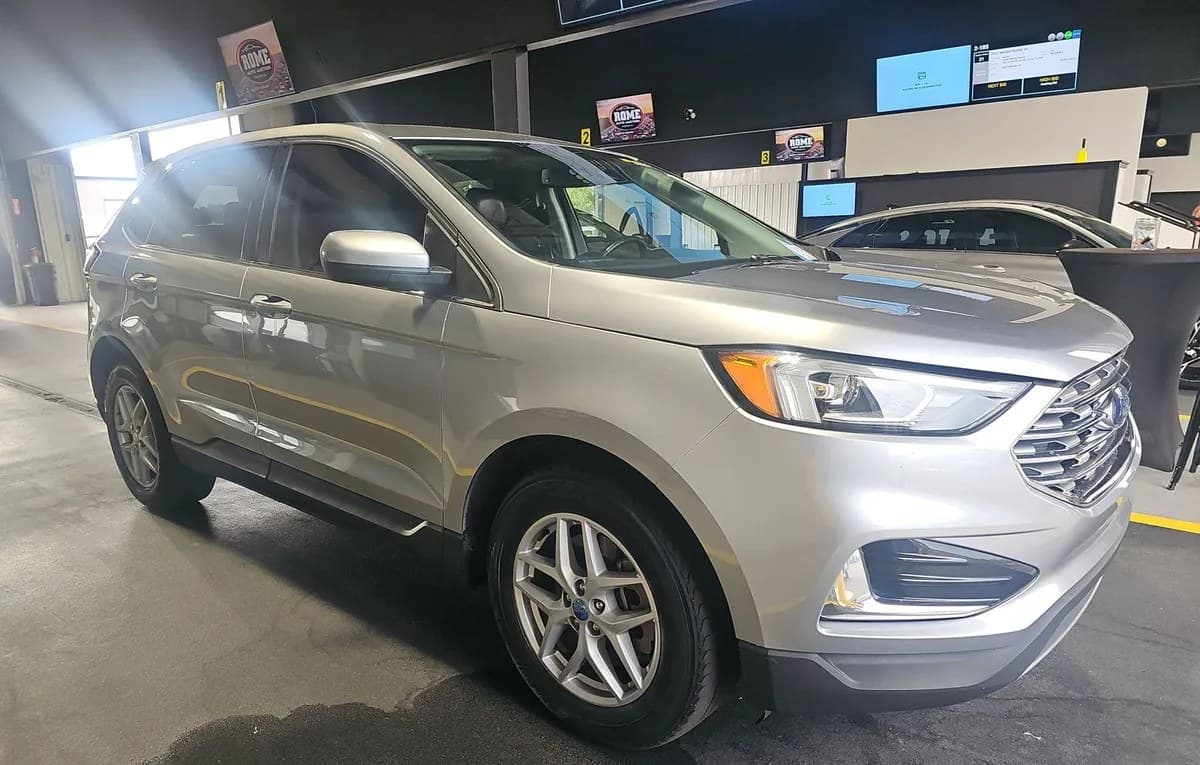 2022 FORD EDGE SEL 4