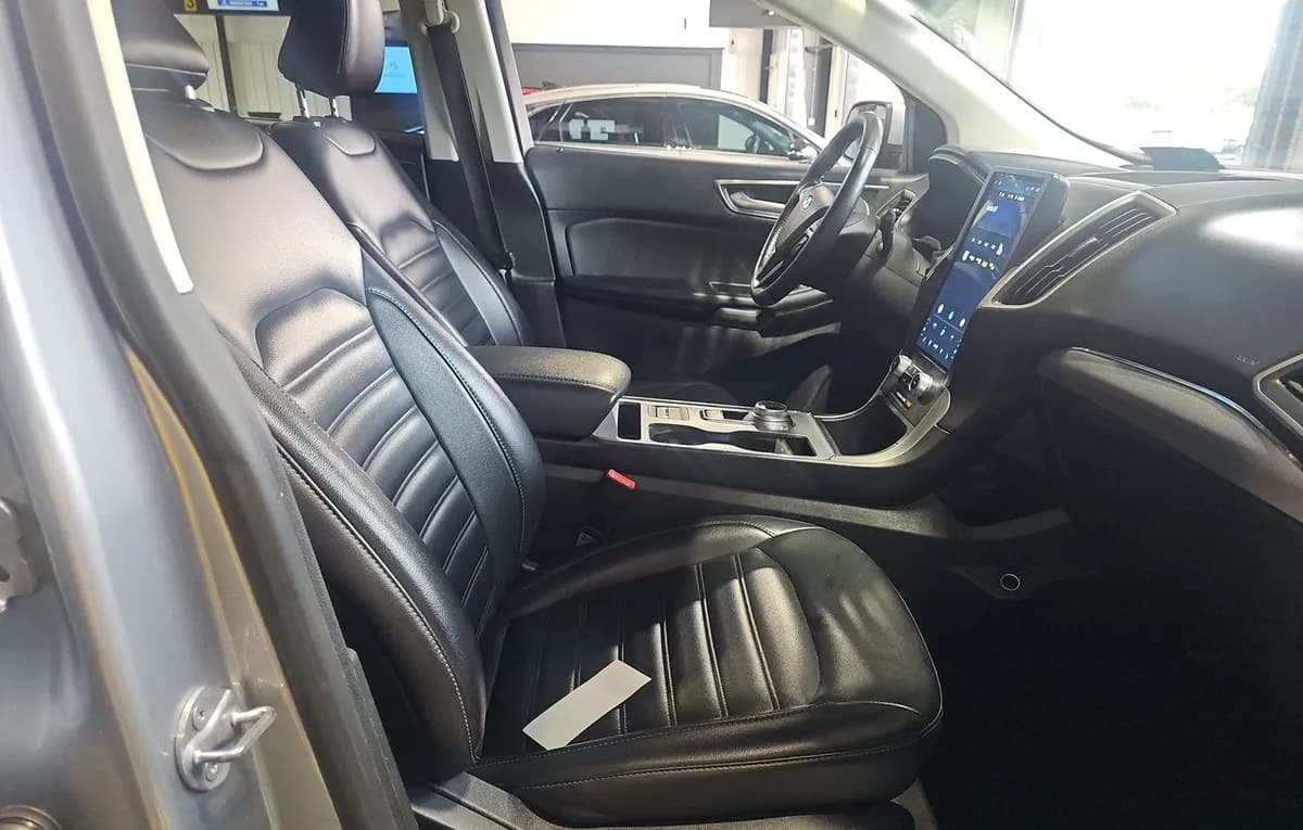 2022 FORD EDGE SEL 5