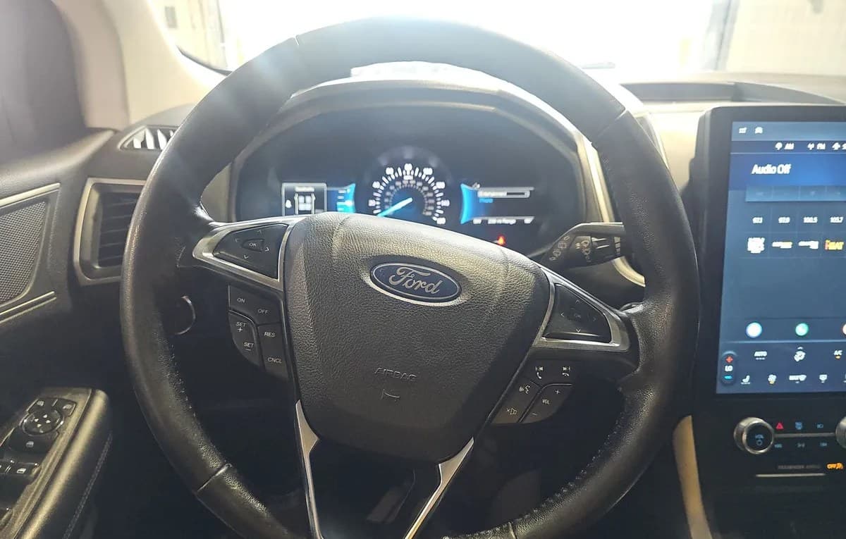 2022 FORD EDGE SEL 7