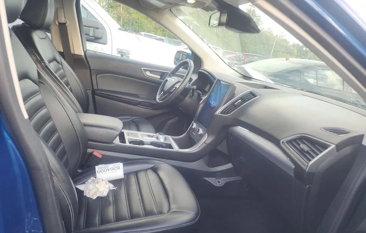 2022 FORD EDGE SEL 5