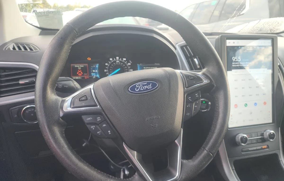 2022 FORD EDGE SEL 7
