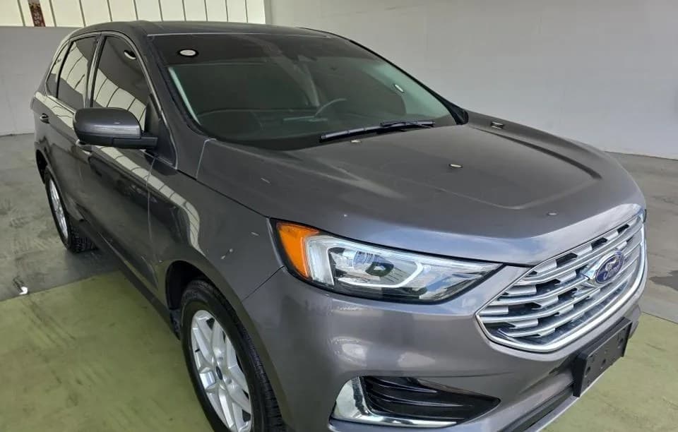 2022 FORD EDGE SEL 4