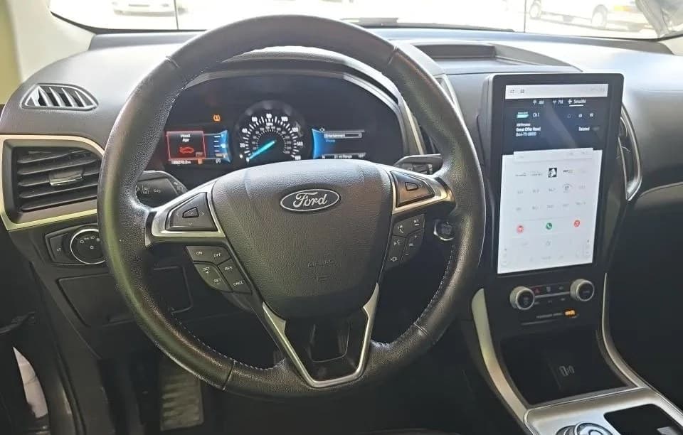 2022 FORD EDGE SEL 5