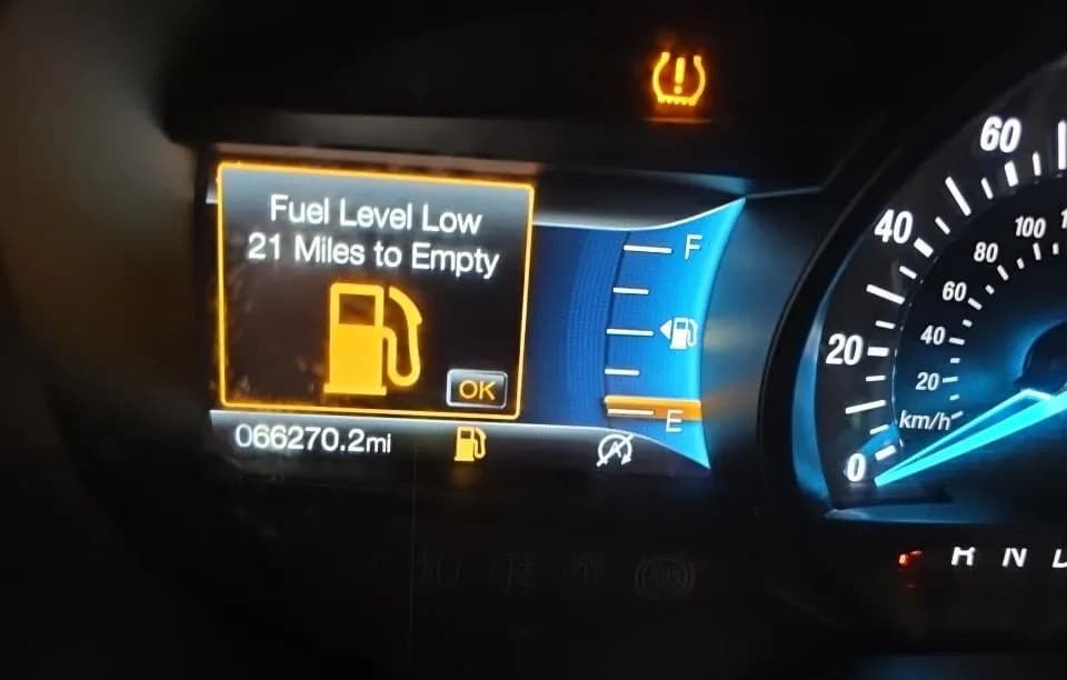 2022 FORD EDGE SEL 6