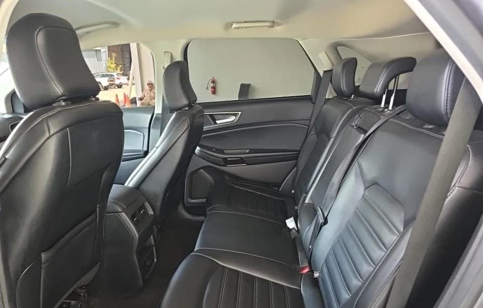2022 FORD EDGE SEL 7