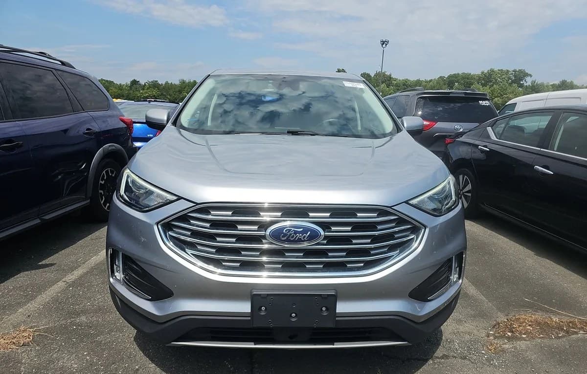 2022 FORD EDGE SEL 2
