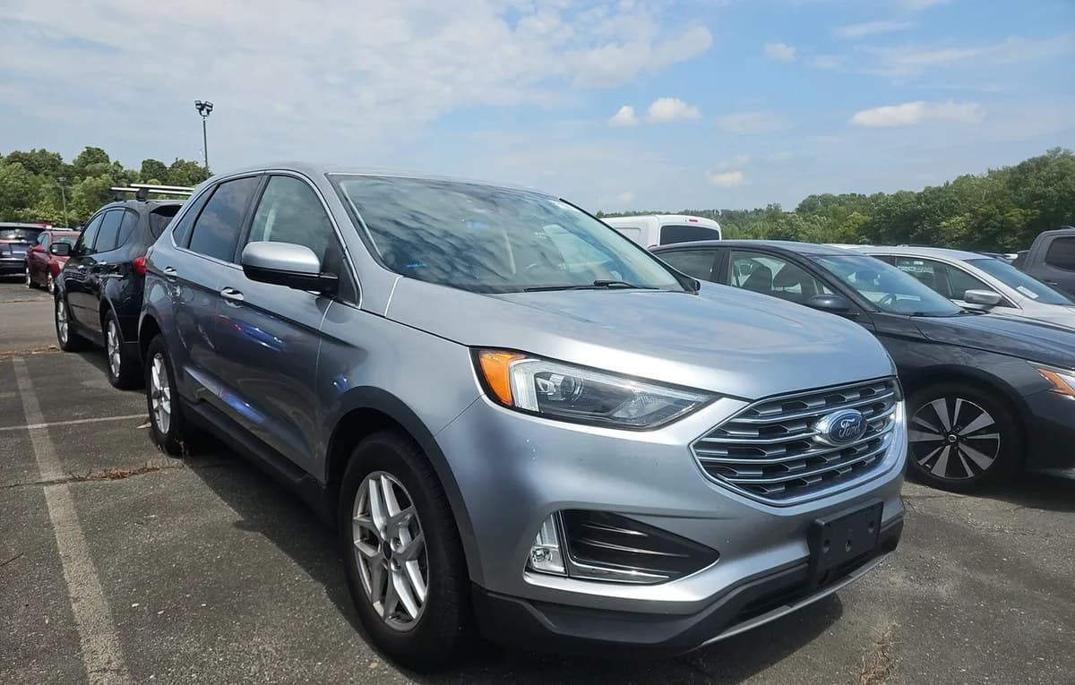 2022 FORD EDGE SEL 3