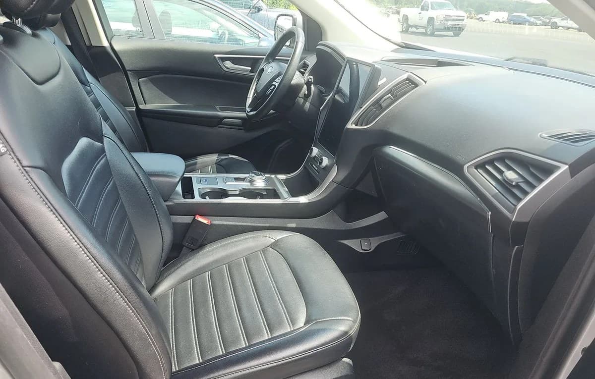 2022 FORD EDGE SEL 4