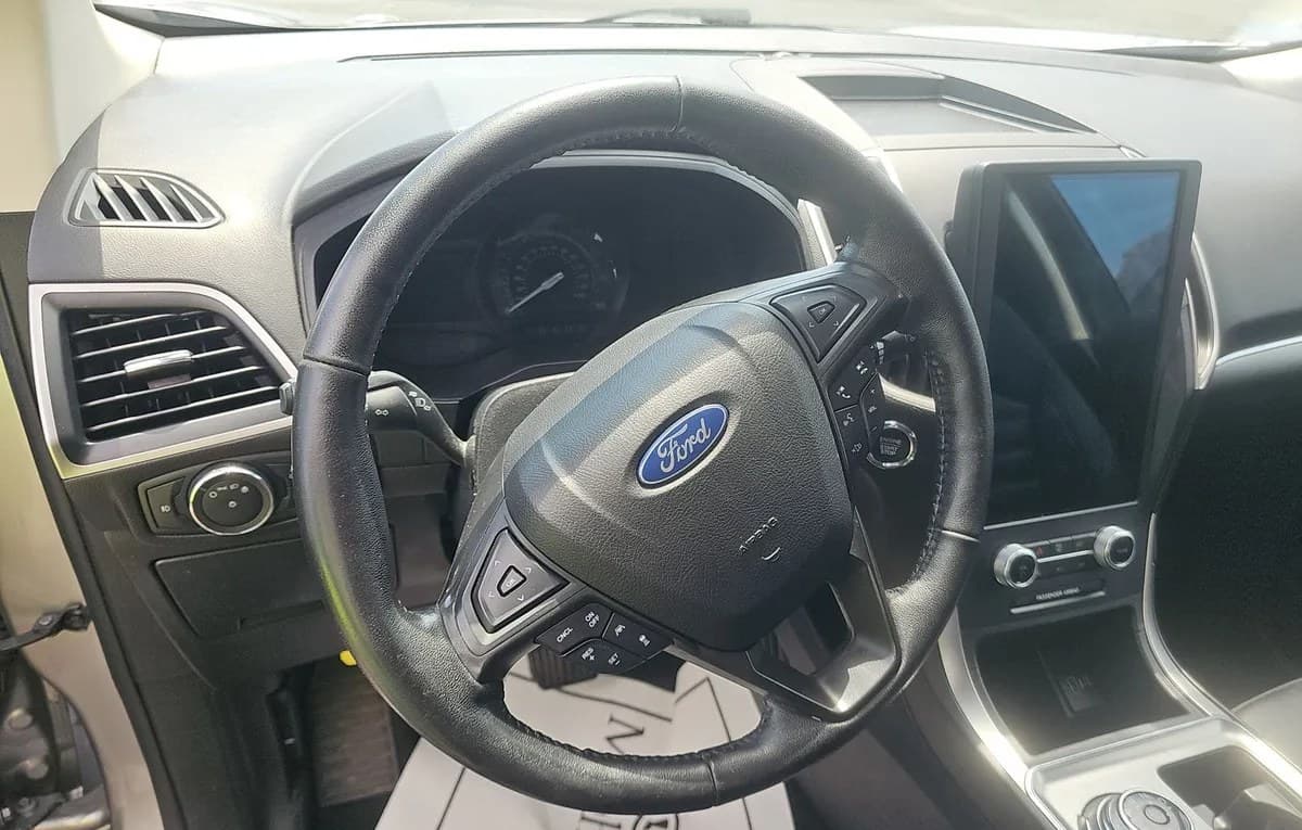 2022 FORD EDGE SEL 6