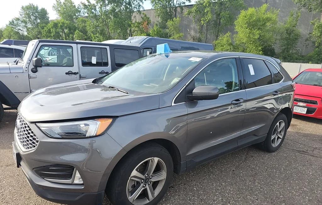 2023 FORD EDGE SEL