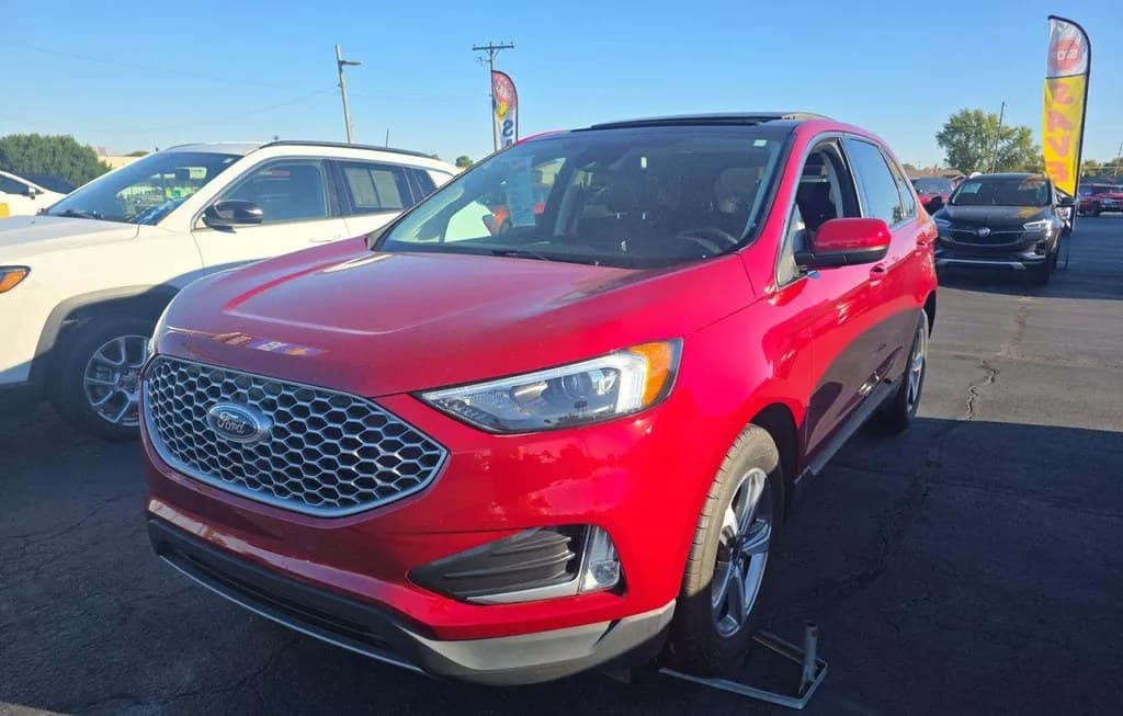 2024 FORD EDGE SEL
