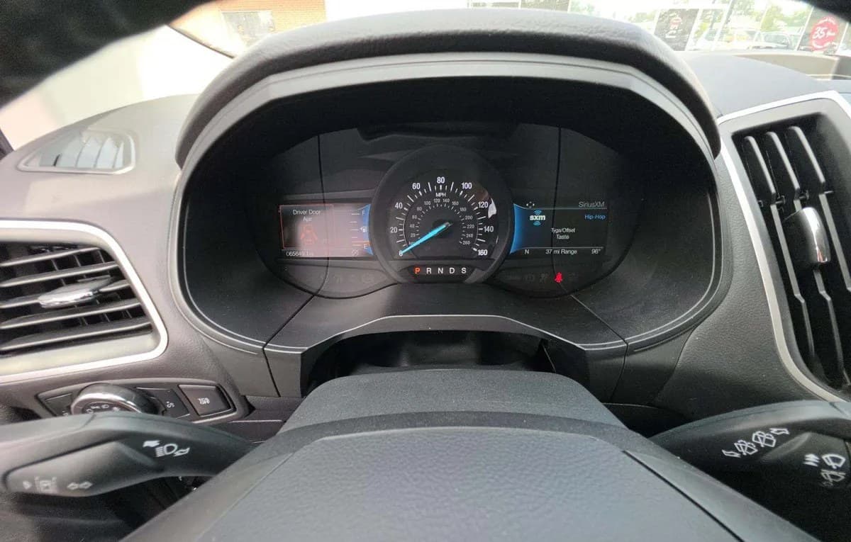 2024 FORD EDGE SEL 6