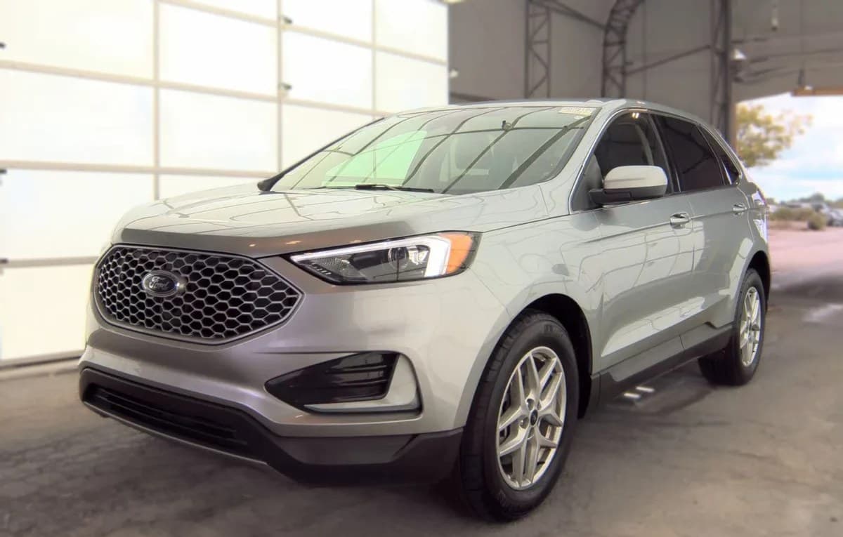 2024 FORD EDGE SEL 2