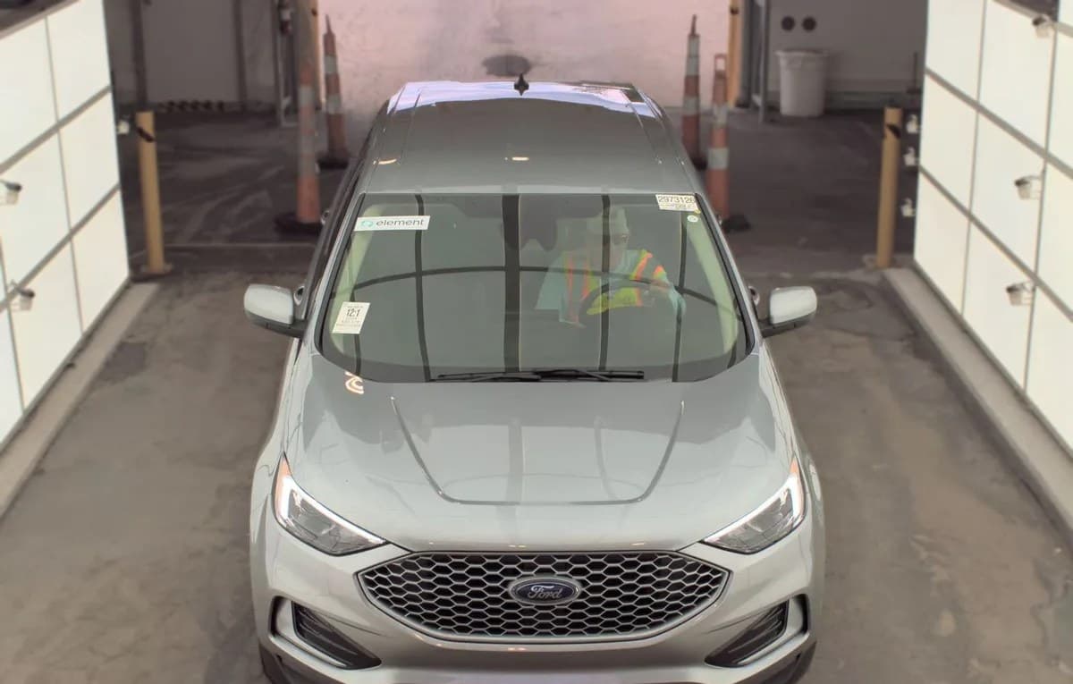 2024 FORD EDGE SEL 3