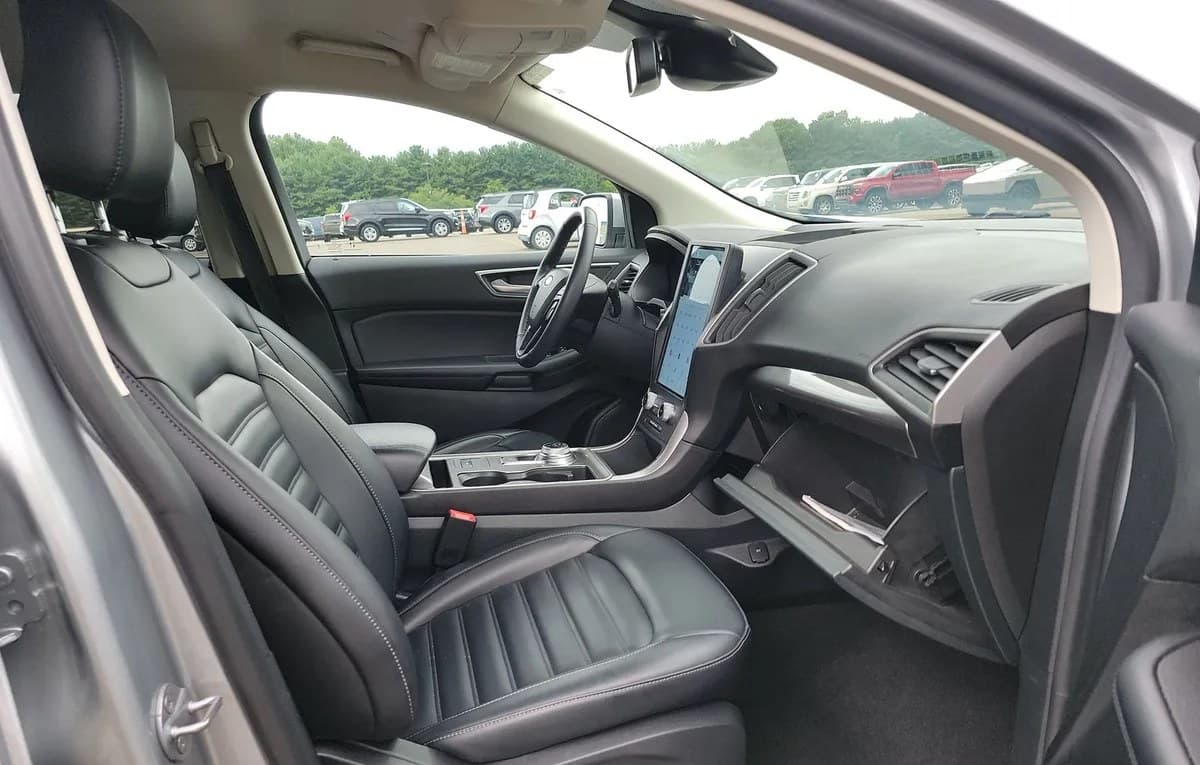 2024 FORD EDGE SEL 5
