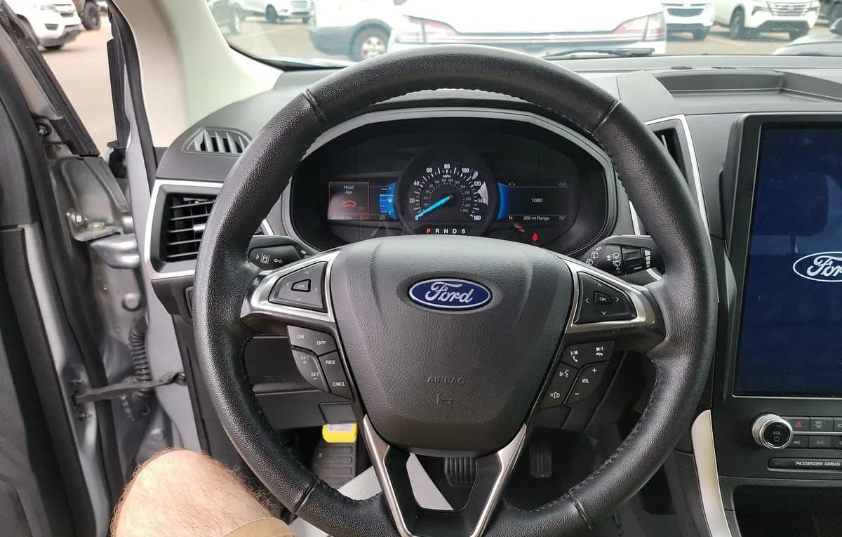 2024 FORD EDGE SEL 7