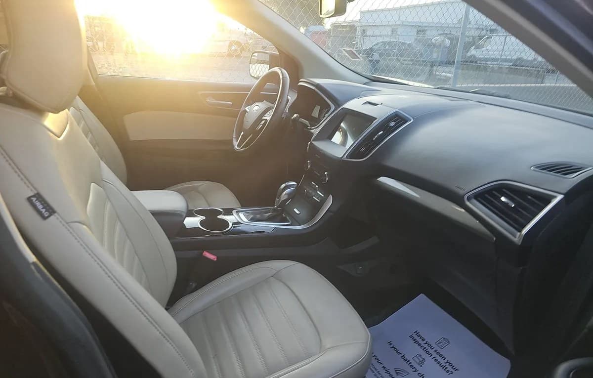 2018 FORD EDGE SEL 4