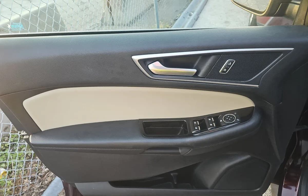 2018 FORD EDGE SEL 5