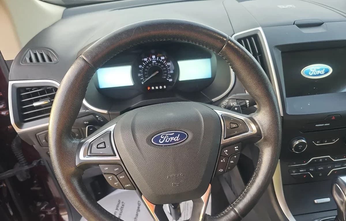 2018 FORD EDGE SEL 6