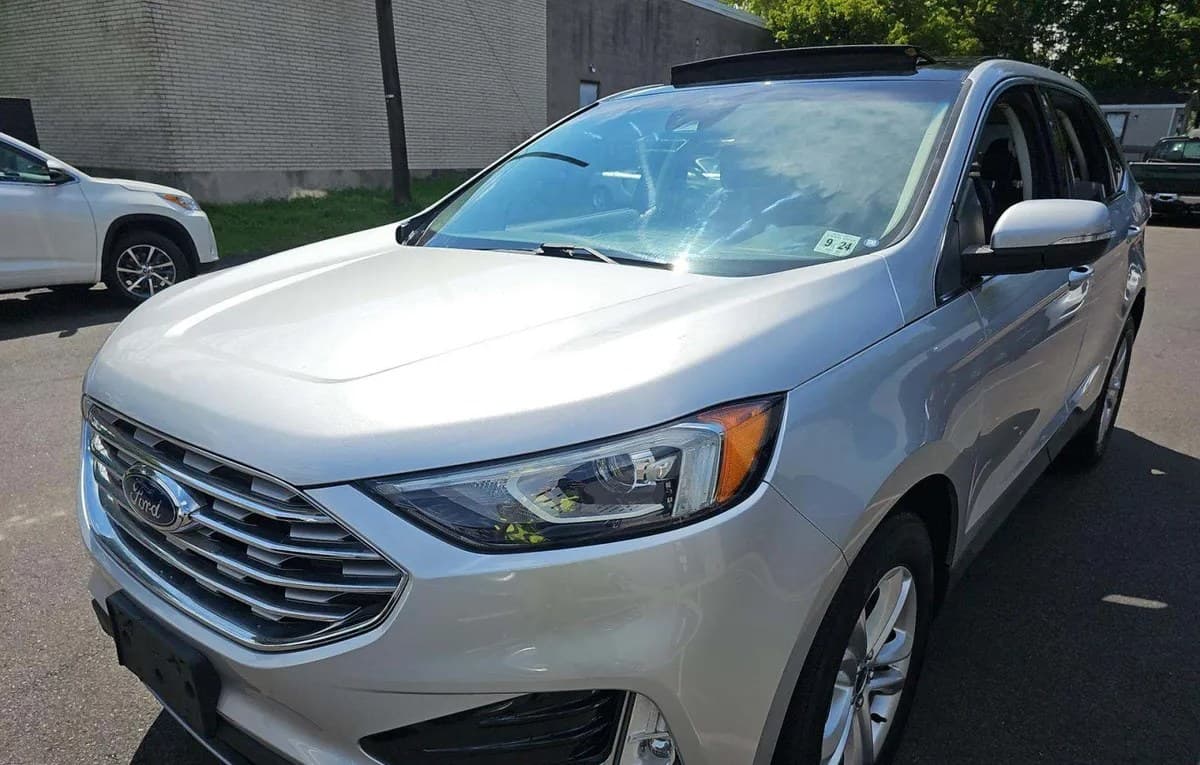 2019 FORD EDGE SEL 2