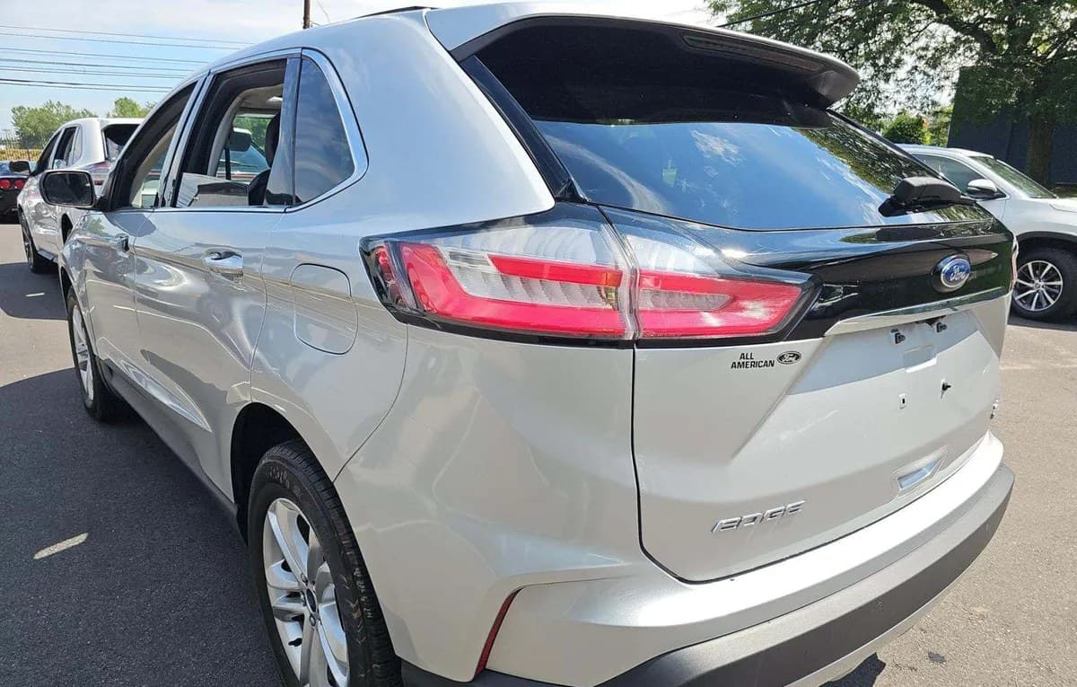 2019 FORD EDGE SEL 3
