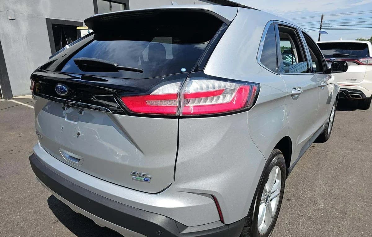 2019 FORD EDGE SEL 4