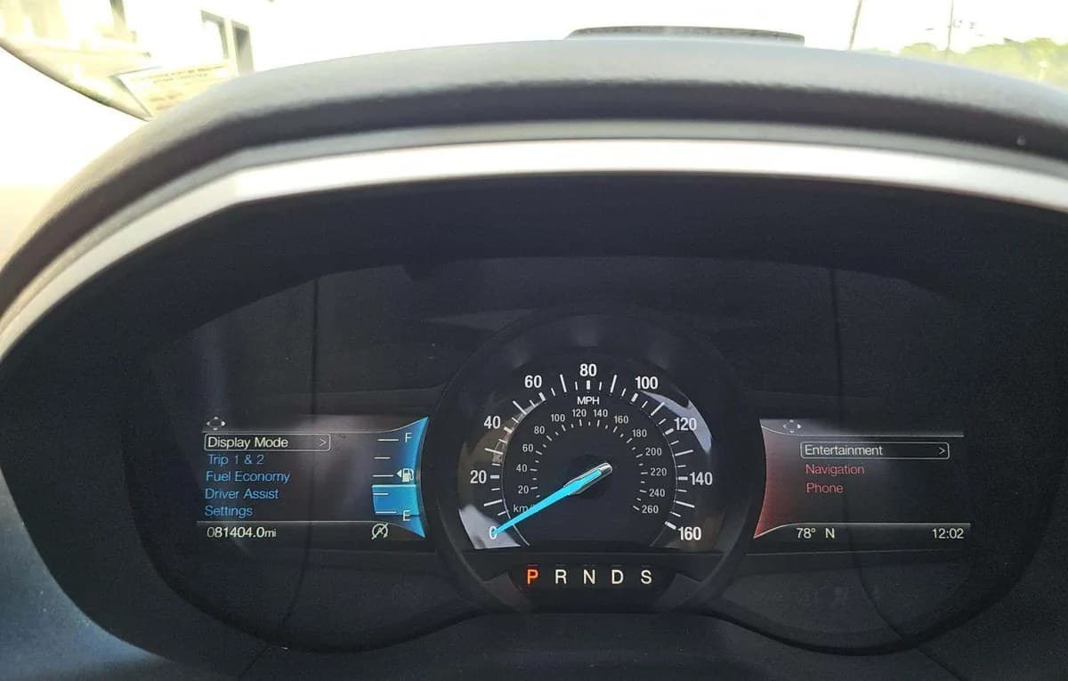 2019 FORD EDGE SEL 6