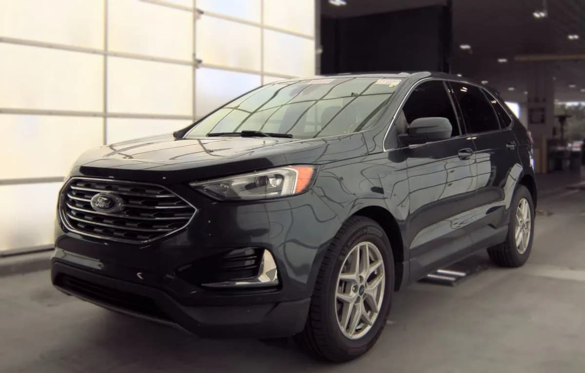 2022 FORD EDGE SEL 2