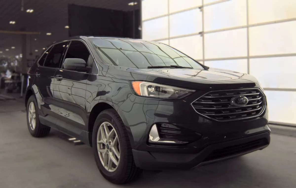 2022 FORD EDGE SEL 4