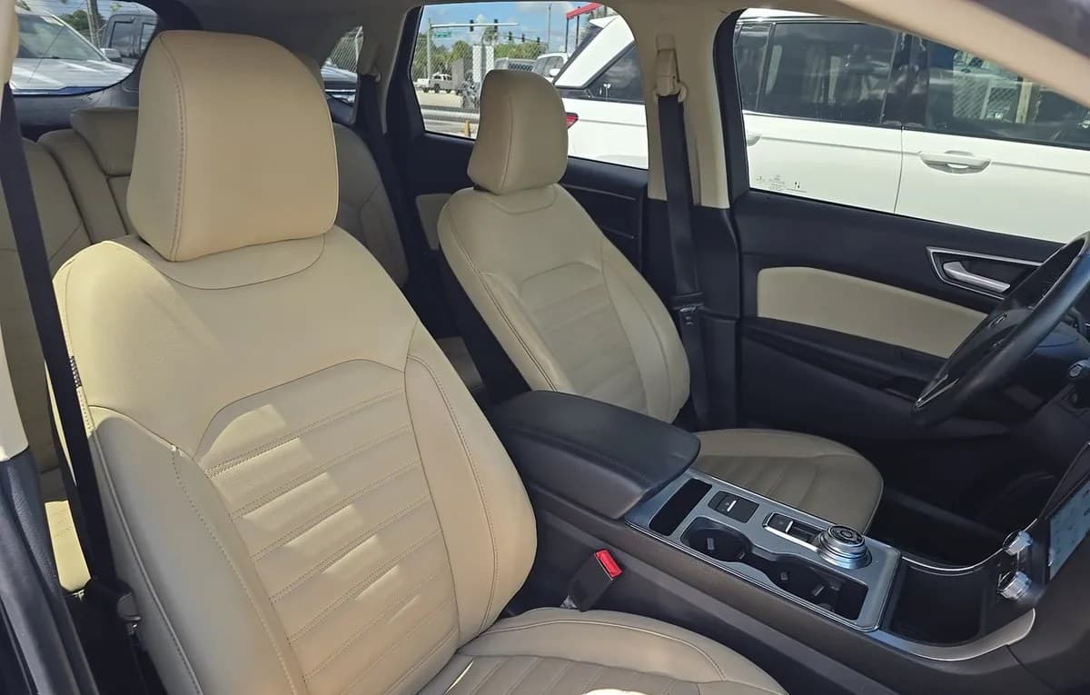2022 FORD EDGE SEL 5