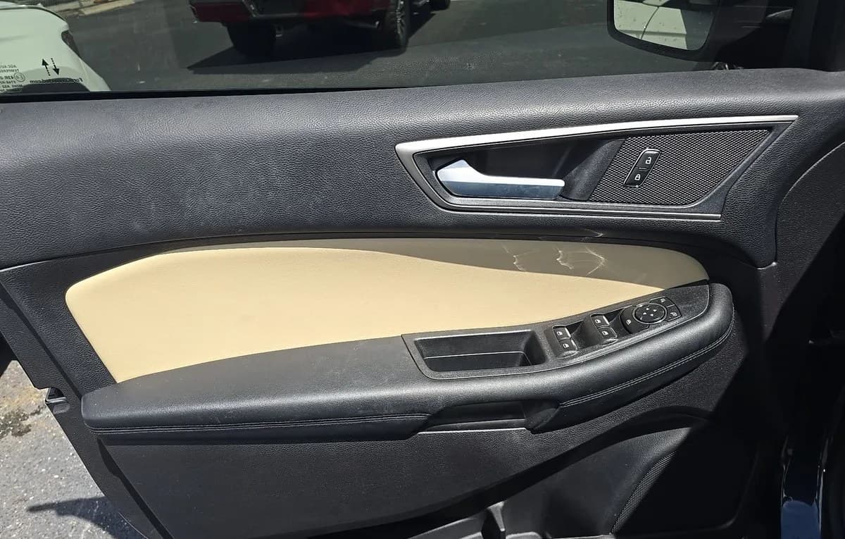 2022 FORD EDGE SEL 6