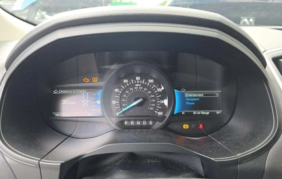 2022 FORD EDGE SEL 5