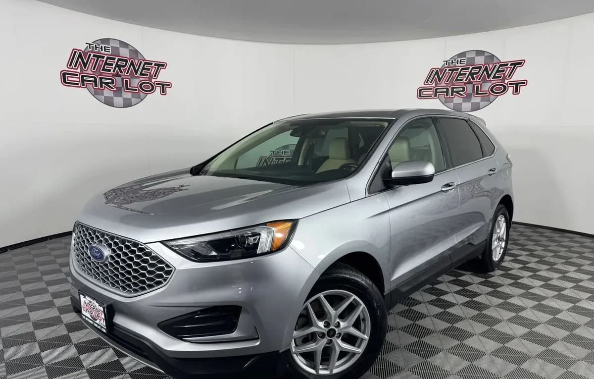 2023 FORD EDGE SEL 2