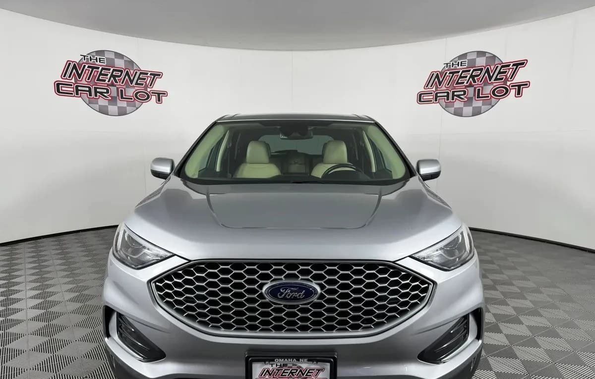 2023 FORD EDGE SEL 3