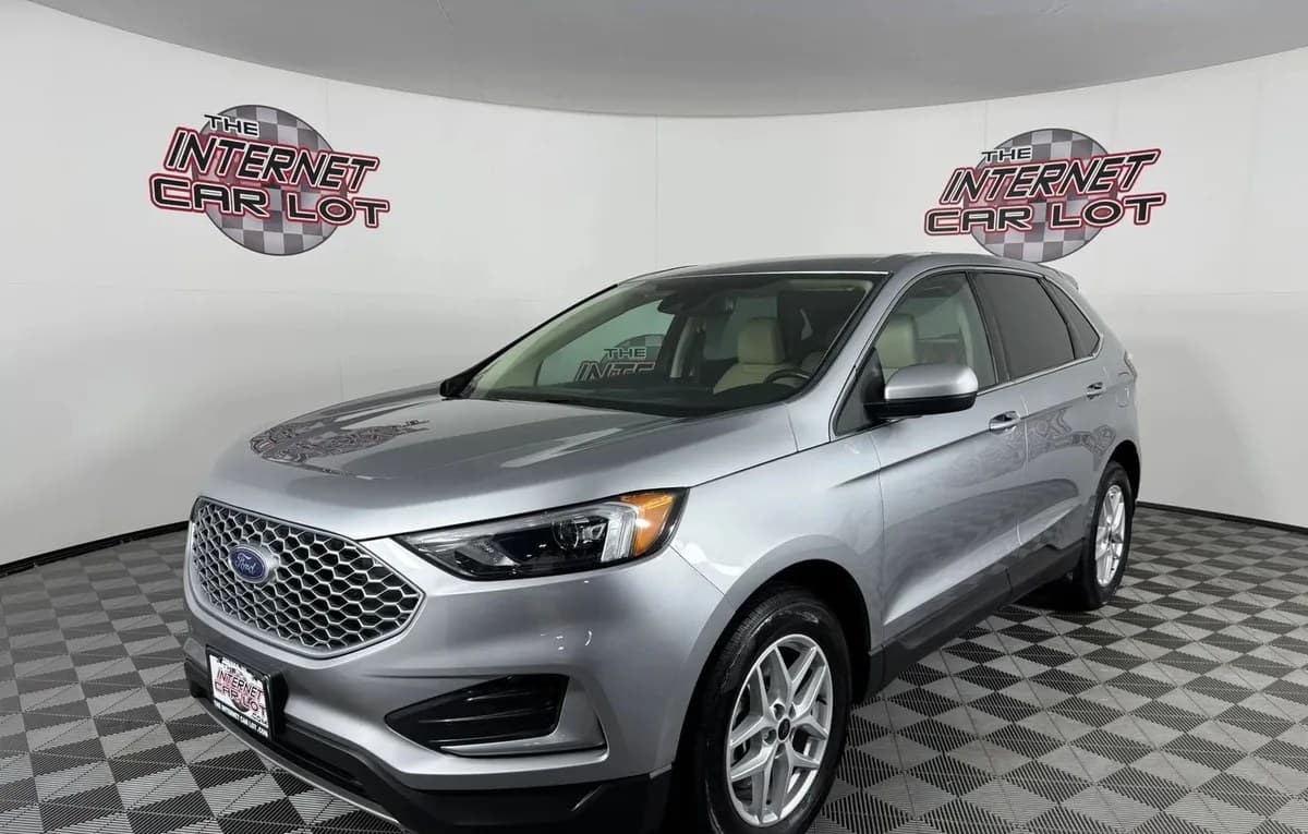 2023 FORD EDGE SEL 4