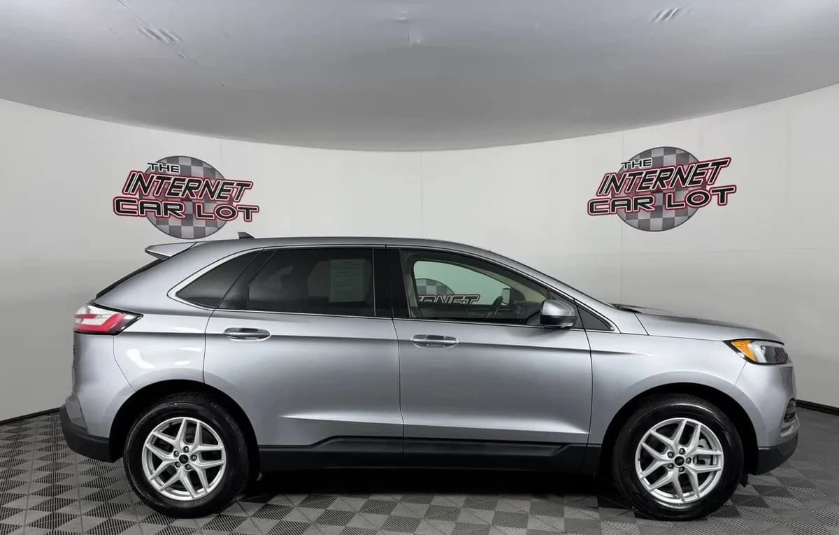 2023 FORD EDGE SEL 5