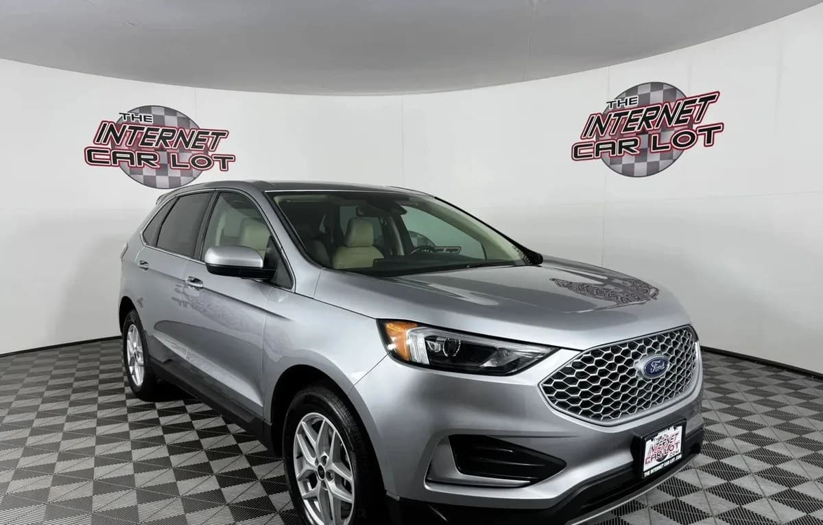2023 FORD EDGE SEL 6