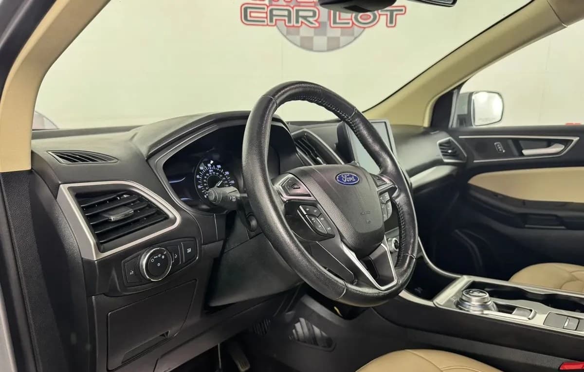 2023 FORD EDGE SEL 7