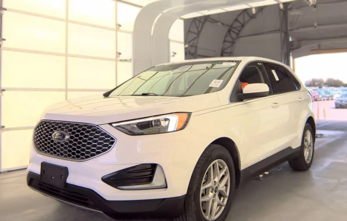 2023 FORD EDGE SEL 2