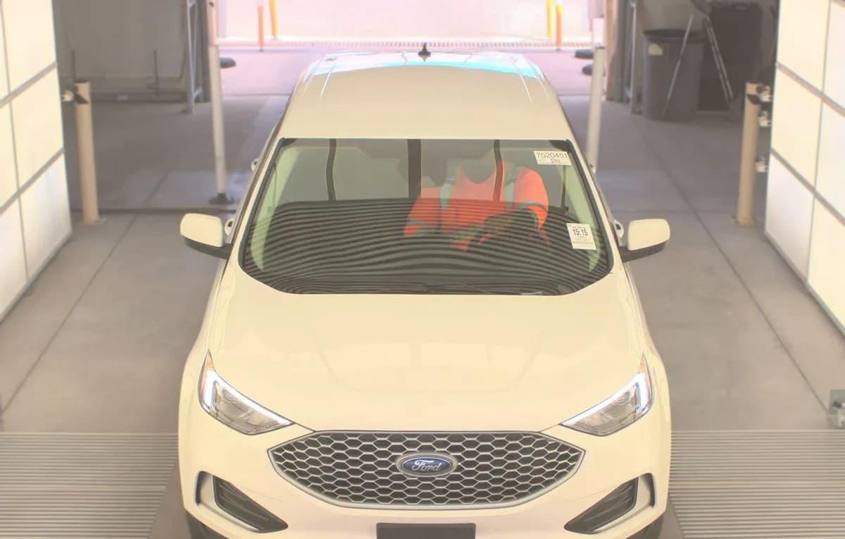 2023 FORD EDGE SEL 3