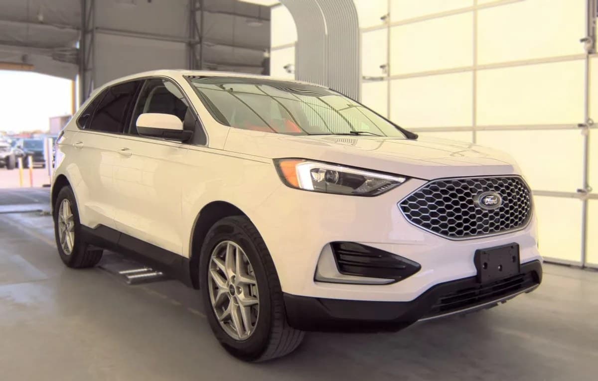 2023 FORD EDGE SEL 4