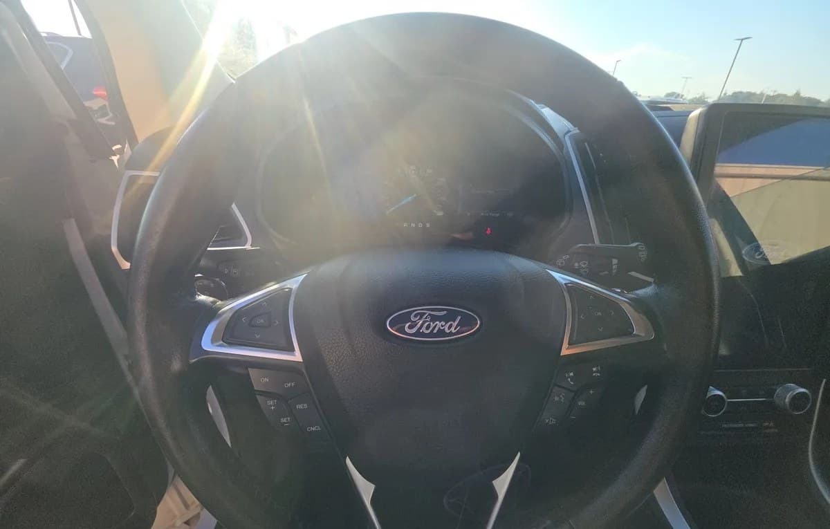 2023 FORD EDGE SEL 7