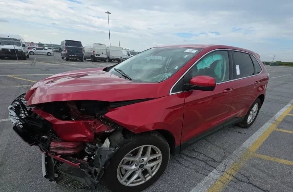 2024 FORD EDGE SEL