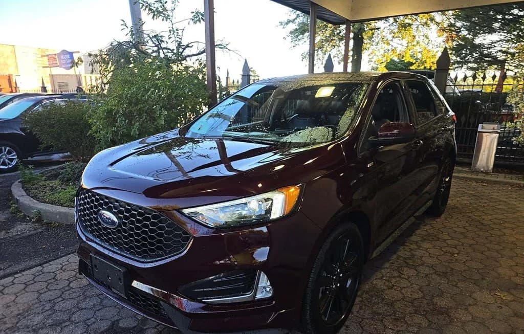 2024 FORD EDGE ST-LINE