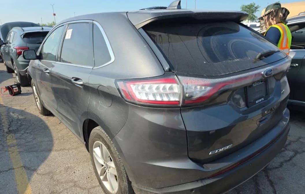 2018 FORD EDGE SEL 2