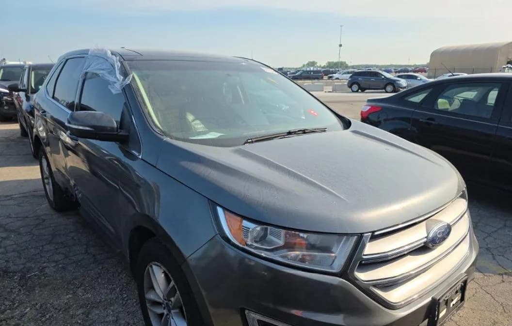 2018 FORD EDGE SEL 3