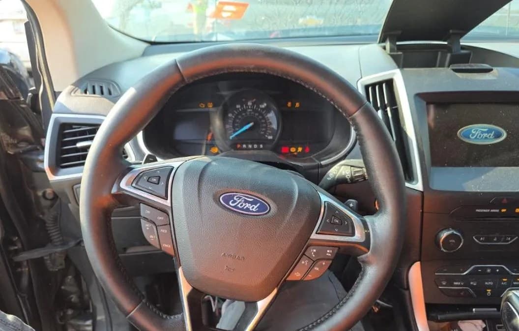 2018 FORD EDGE SEL 4